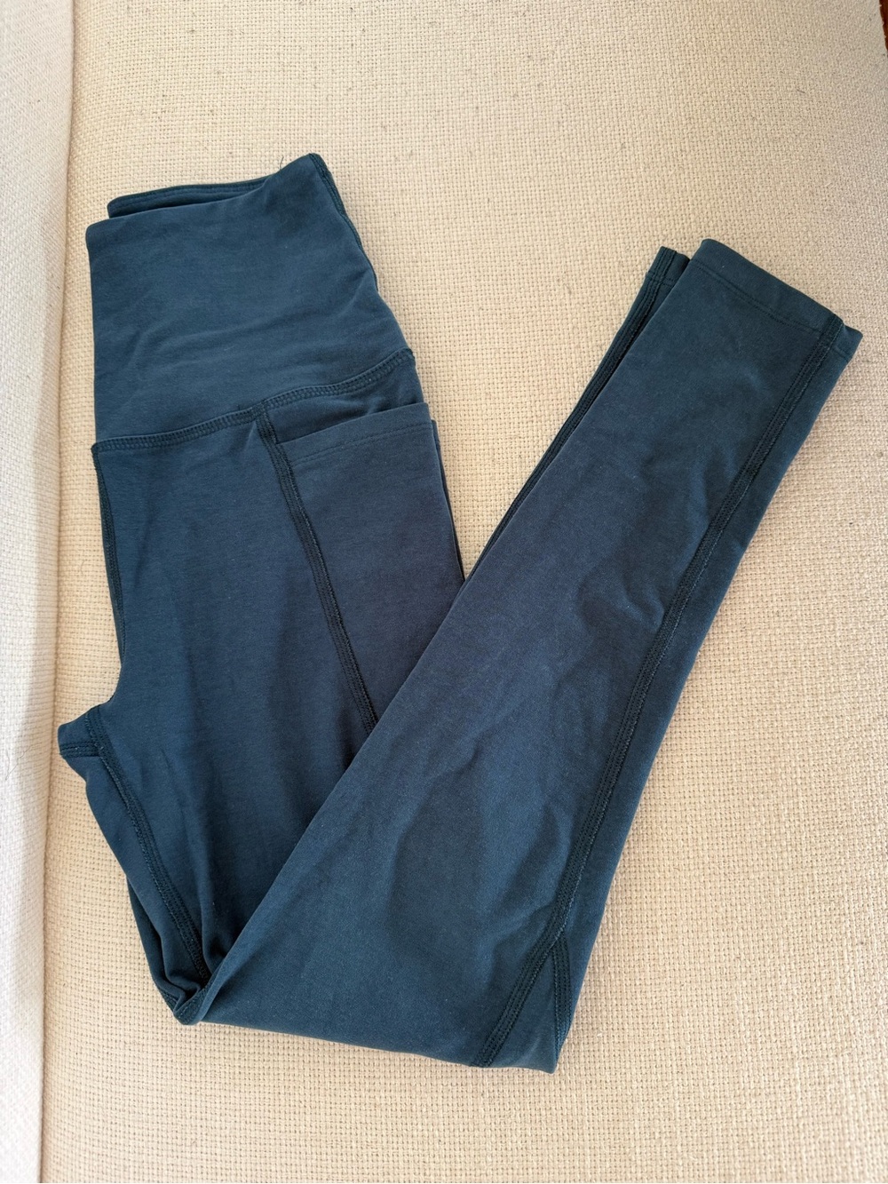 Beyond Yoga Spacedye Out Of Pocket High Waisted Midi Legging XS